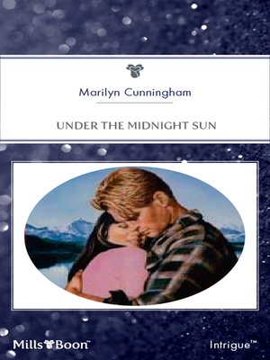 cover image of Under the Midnight Sun